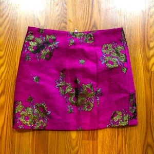 Free People Mini Skirt